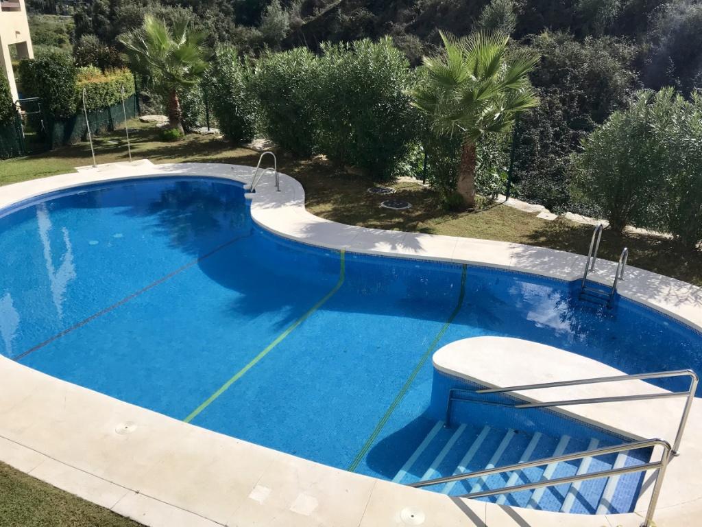 PENTHOUSE A LOUER ESTEPONA, Vakantie, 2 slaapkamers, Wasmachine, Appartement, Costa del Sol
