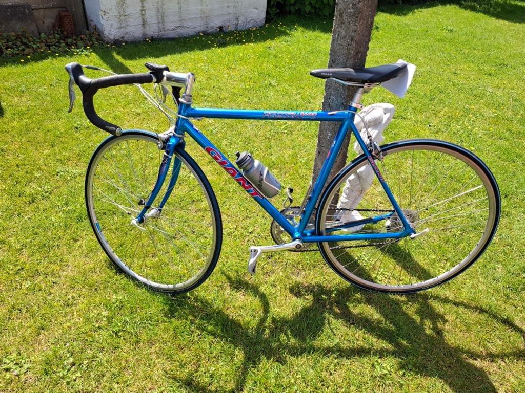 Koersfiets Giant Peleton 8400, Fietsen en Brommers, Ophalen, Giant