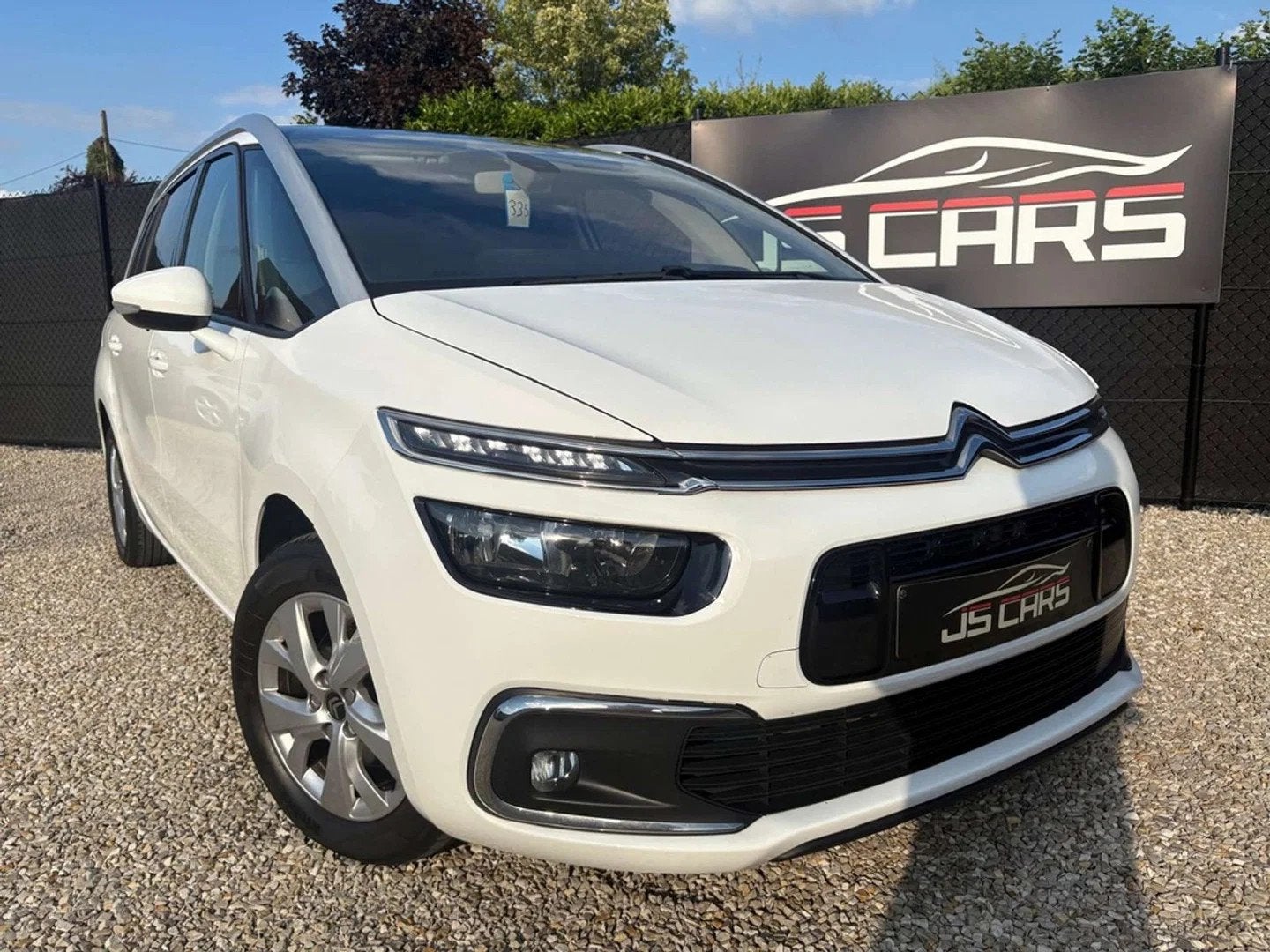 Citroën C4 Spacetourer 1.5 BlueHDi Business *ATTACHE REMORQ, Autos, Citroën, Adapté aux personnes handicapées, Euro 6, Entreprise