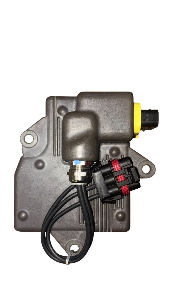 DAF XF XG REGELUNIT KOELVLOEISTOF POMP GEBRUIKT 2456649U, Gebruikt, -, -, Ophalen of Verzenden