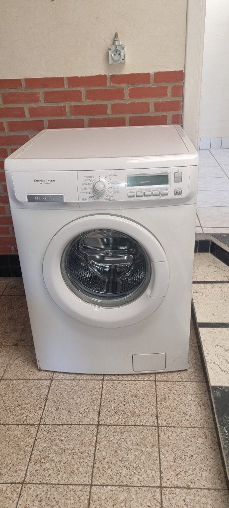 Electrolux wasmachine, Elektronische apparatuur, Wasmachines, Ophalen, 6 tot 8 kg, Gebruikt, 1600 toeren of meer