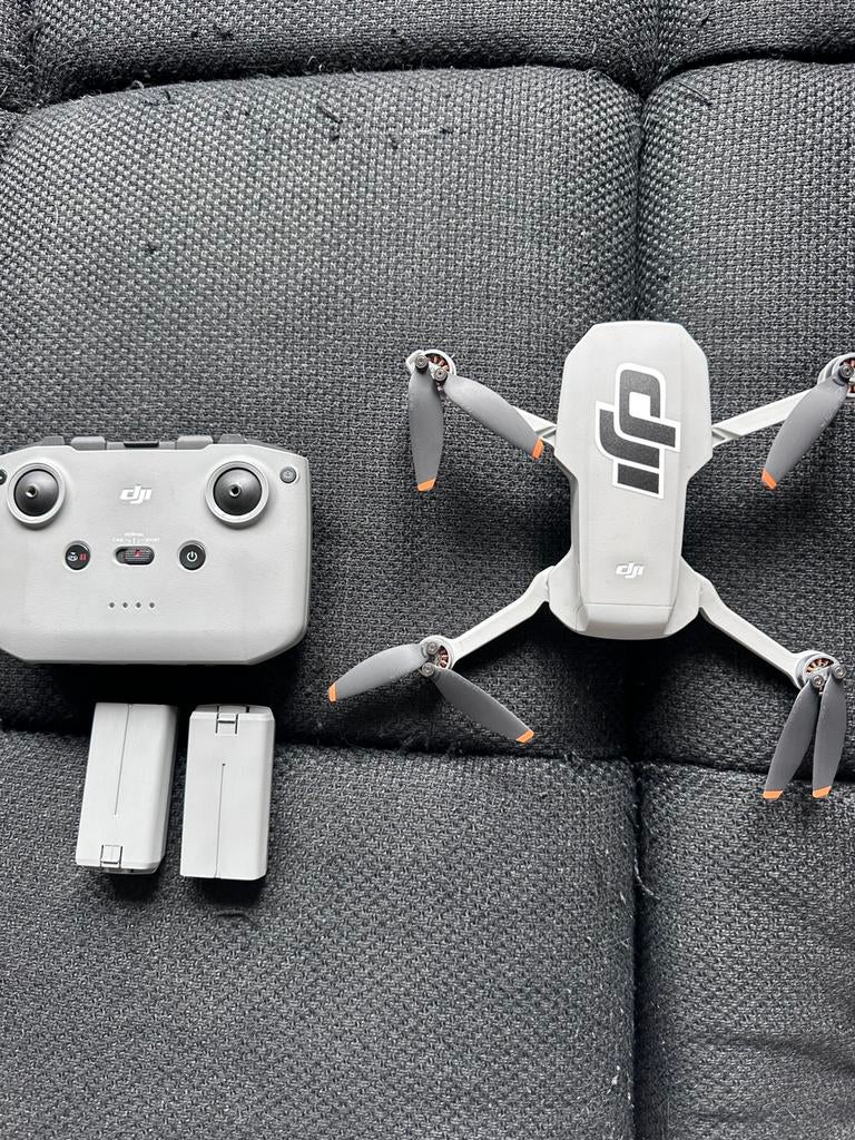 Dji mini 2 se, Audio, Tv en Foto, Drones, Gebruikt, Cameradrone, DJI, 1 tot 5 kilometer