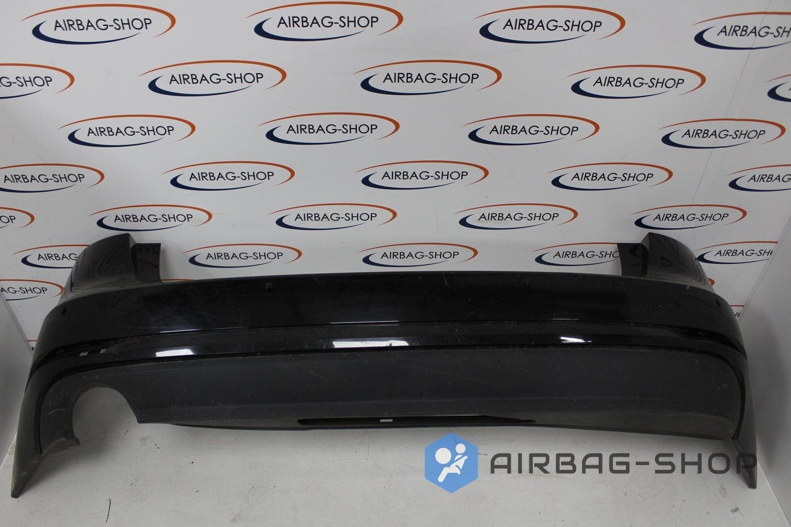 Audi A4 Avant 8W9 Achterbumper 4PDC 8W9807511J Station, Gebruikt, -, -, Achter