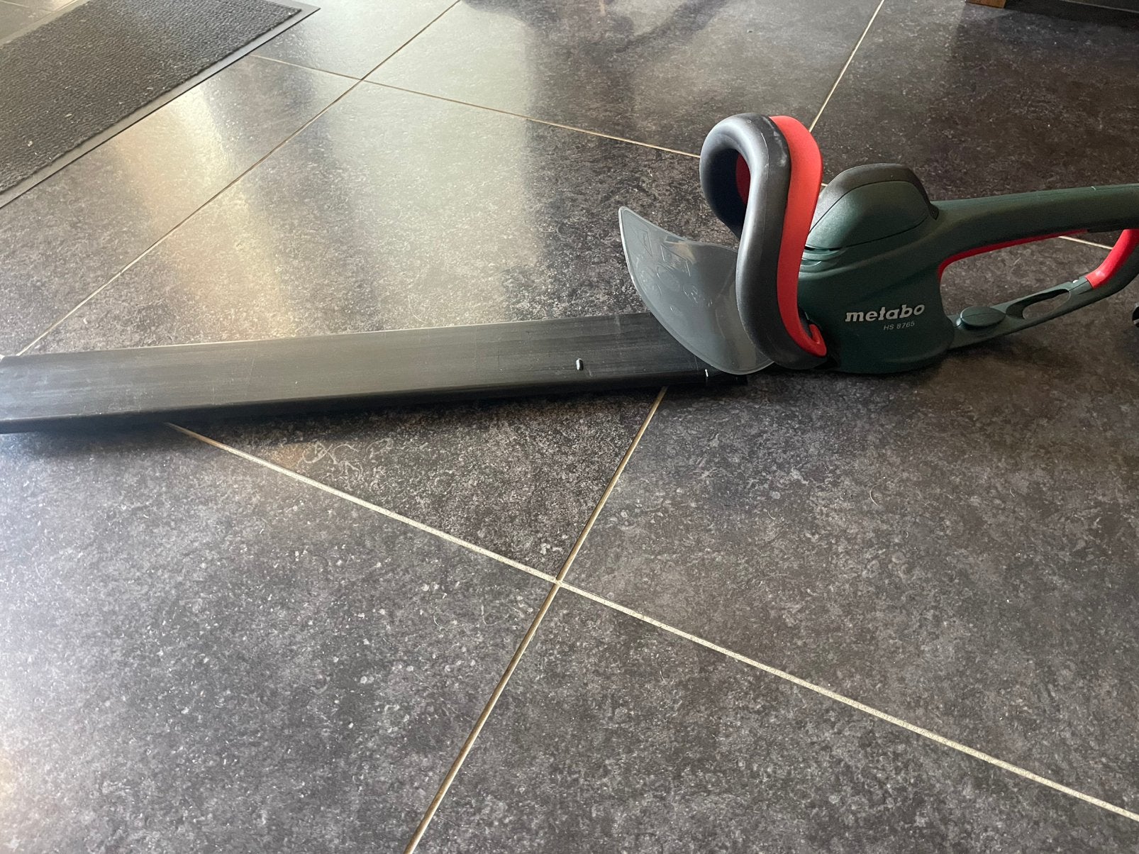 metabo heggenschaar, Ophalen, Nieuw, Elektrisch