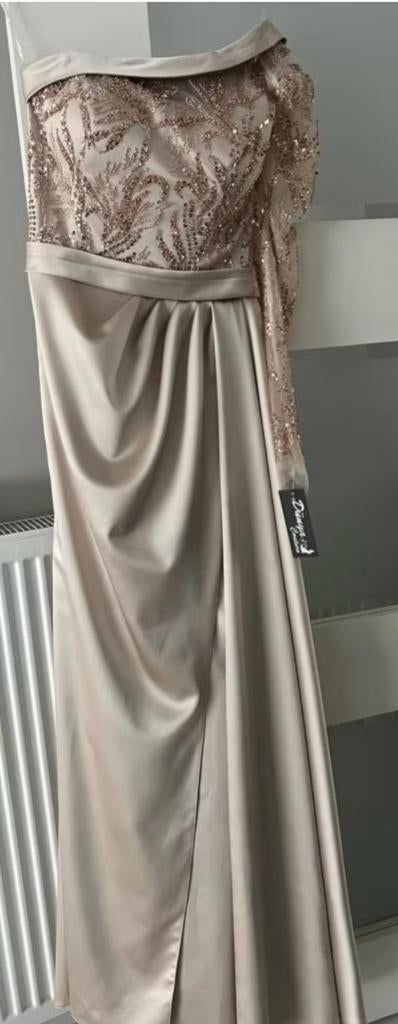 Abiye, Kleding | Dames, Ophalen, Zo goed als nieuw, Maat 36 (S), Galajurk