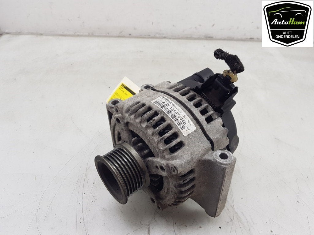 ALTERNATEUR Opel Astra K Sports Tourer (07-2014/12-2022), DENSO EUROPE B.V., Info@denso.nl, Opel, Utilisé