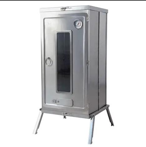Winnerwell fastfold smoker large, Tuin en Terras, Houtskoolbarbecues, Ophalen, Nieuw
