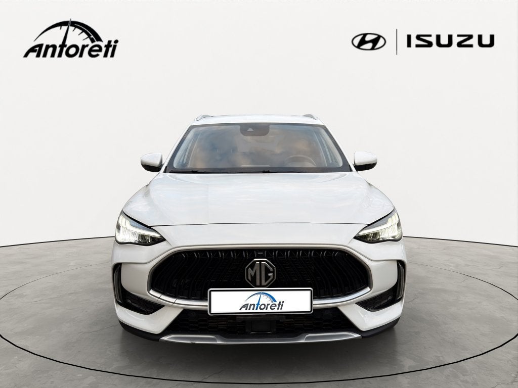 MG  HS 1.5 T-GDi Comfort DCT, Auto's, 174 g/km, 4 cilinders, Wit, 5 zetels