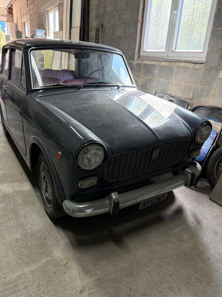Fiat Alfa Lancia, Auto's, Oldtimers, Particulier, Fiat, Ophalen