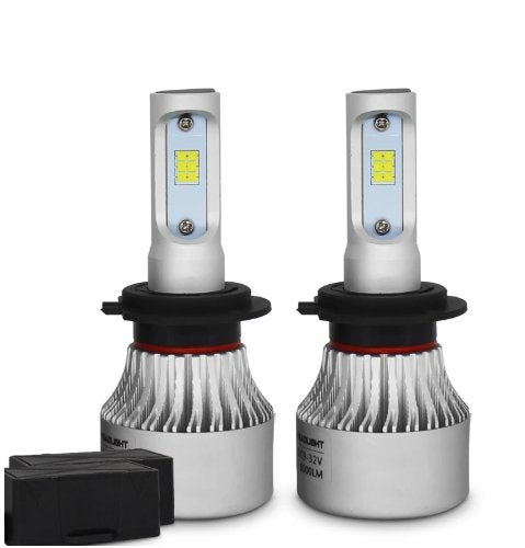 H1,H3,H7,H8,H11 ampoule led phare 80 w 6000 k 8000lm xenon, Enlèvement ou Envoi, Neuf, Alfa Romeo