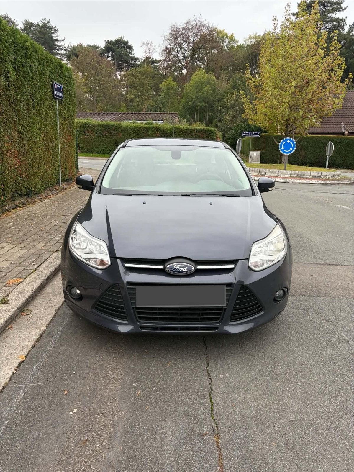 Ford Focus 1.6 Tdci prête à immatriculer, Autos, Focus, Boîte manuelle, 5 portes, 70 kW