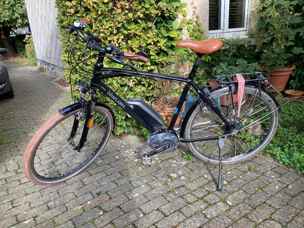 Riese & Muller Cruiser Vario HS, Vélos & Vélomoteurs, Riese & Müller, 50 km par batterie ou plus, Utilisé, Enlèvement