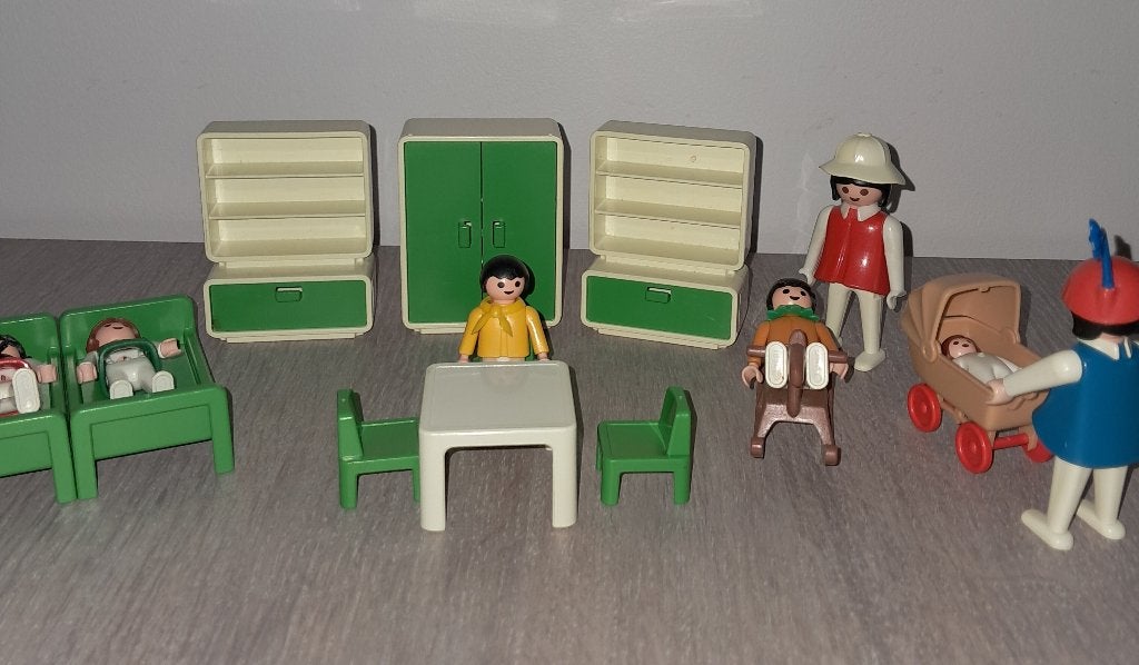 playmobil crèche, Enlèvement ou Envoi, Autres séries, Utilisé, Autres types