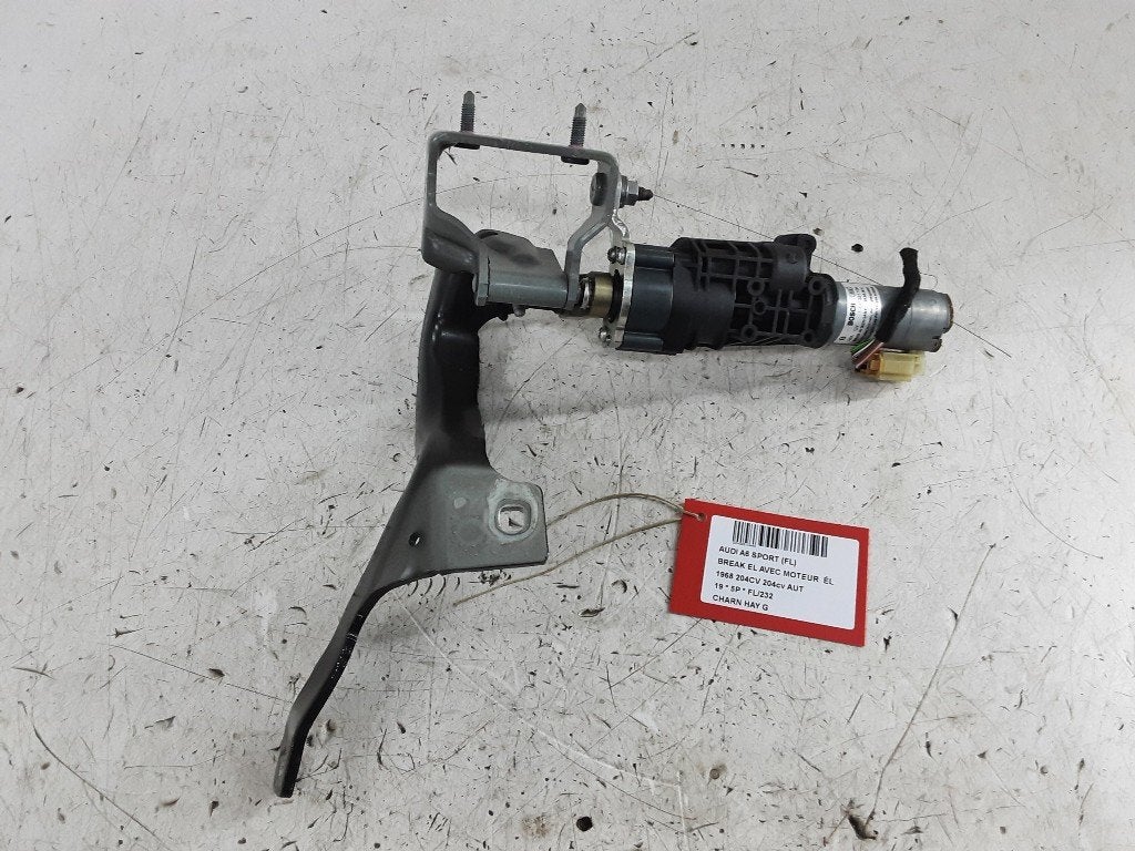 COFFRE COUVERCLE CHARNIERE GAUCHE Audi A6 Avant (C8), Mevr. I. Hauben, Audi, Utilisé, Rue de l'Espoir 34 34
4030  GRIVEGNÉE, BE