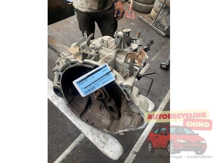 Boîte de vitesse d'un Mitsubishi Colt, -, 3 mois de garantie, Utilisé, Mitsubishi
