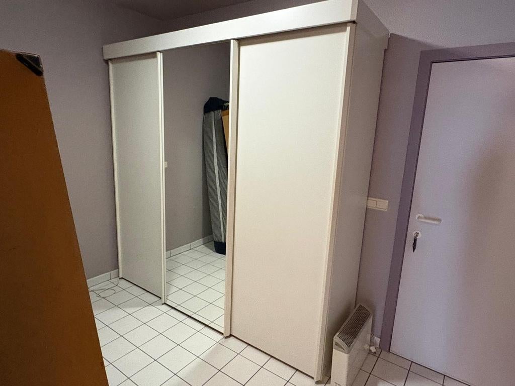 Kleerkast, Ophalen