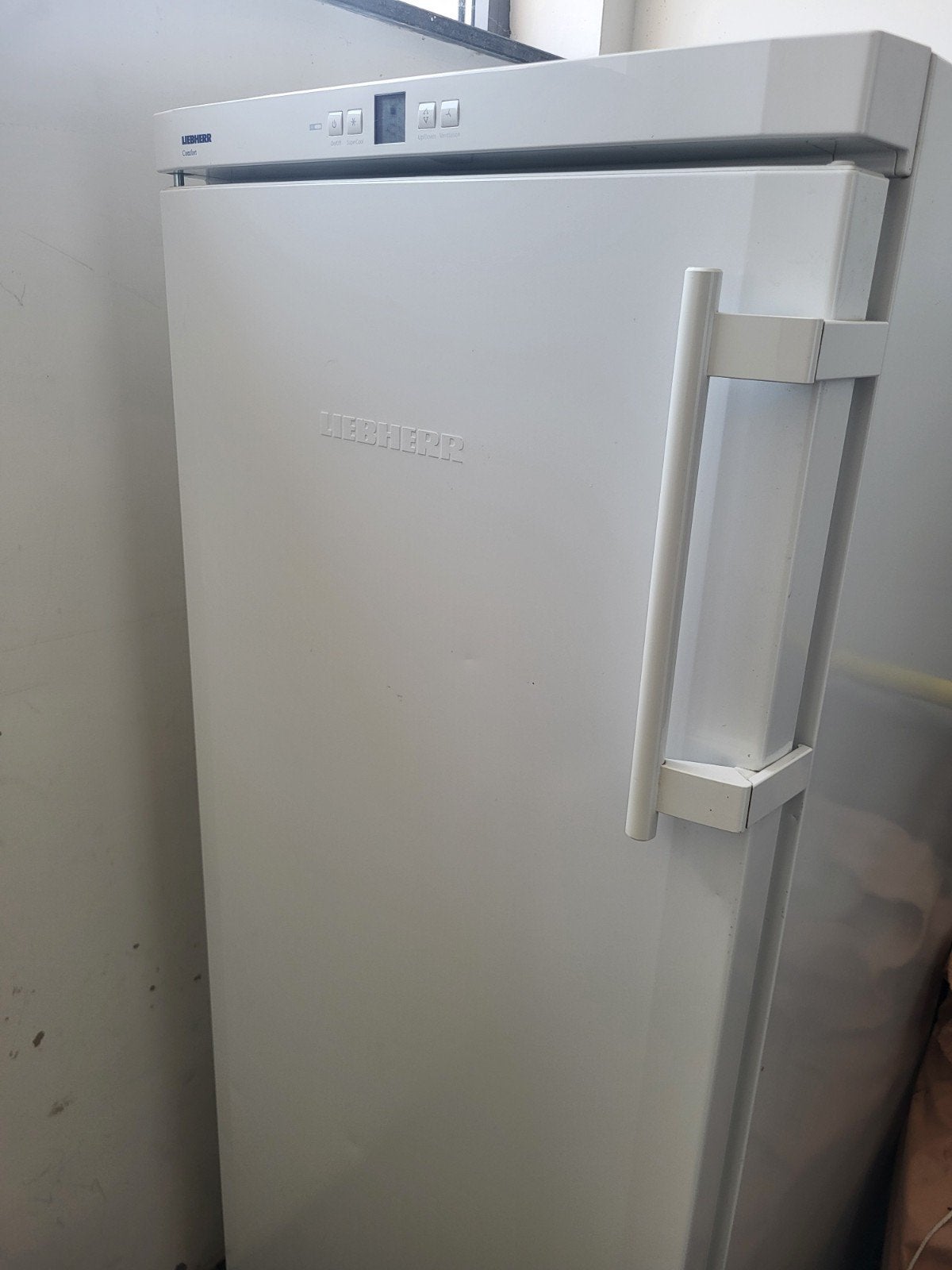 Grote Liebherr koelkast 310L, Ophalen, 160 cm of meer
