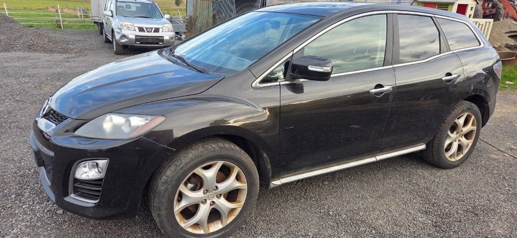 Mazda cx7 4x4, Auto's, Particulier, Te koop, 4x4