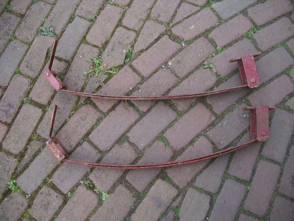 oude bladveren, Enlèvement, Utilisé