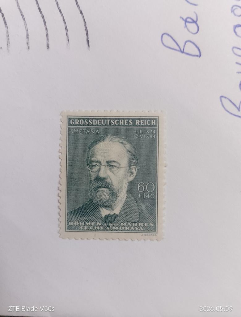 Timbres du Deutsches Reich, Enlèvement ou Envoi