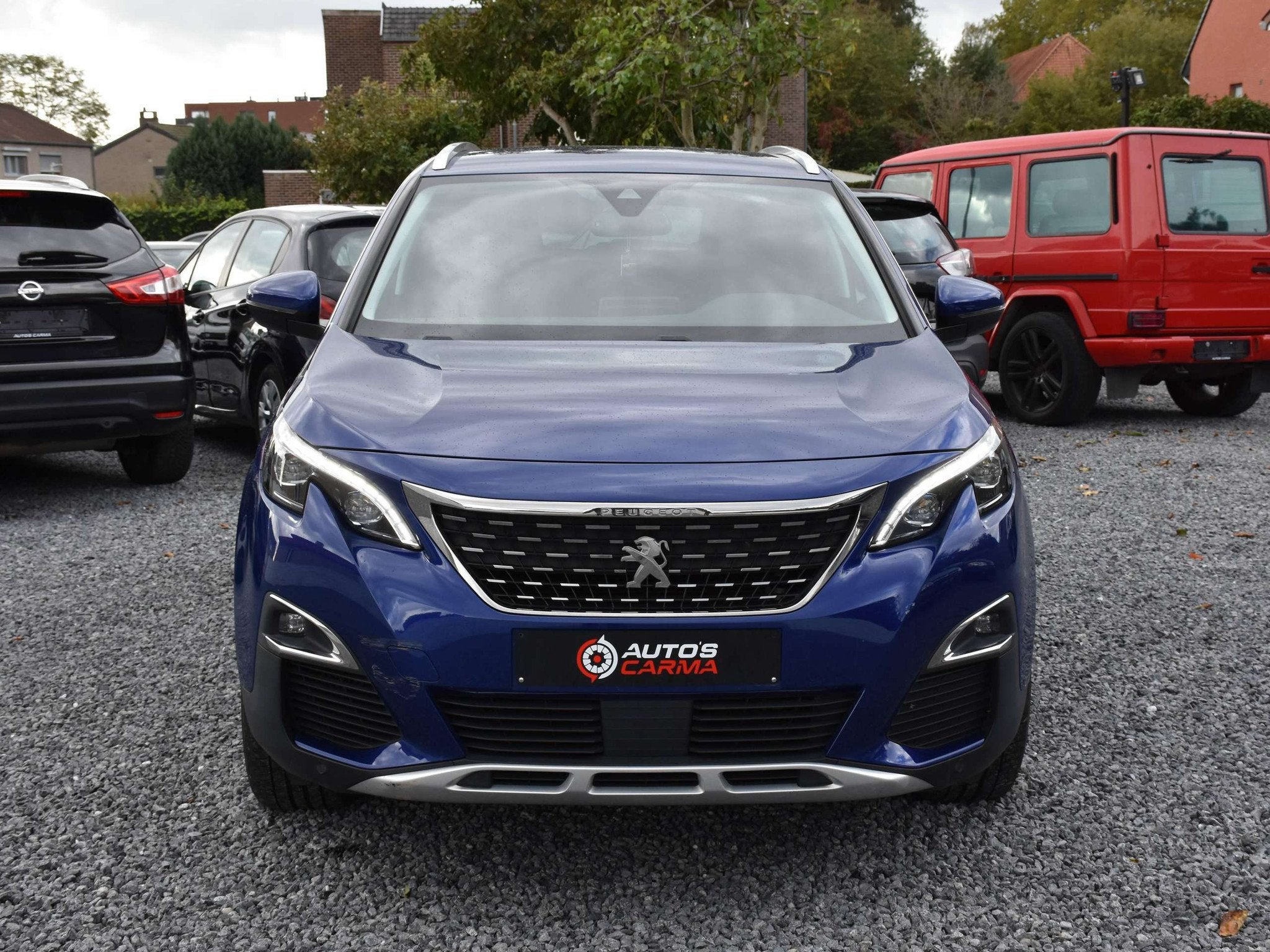 Peugeot 3008 3008 1.2 Allure (EU6.2) (automatique), Autos, Achat, Euro 6, Entreprise, Carnet d'entretien