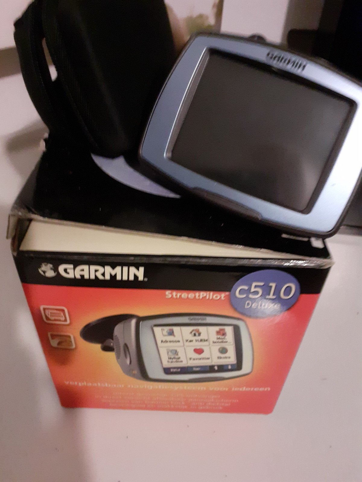 Garmin, Auto diversen, Autonavigatie, Ophalen of Verzenden