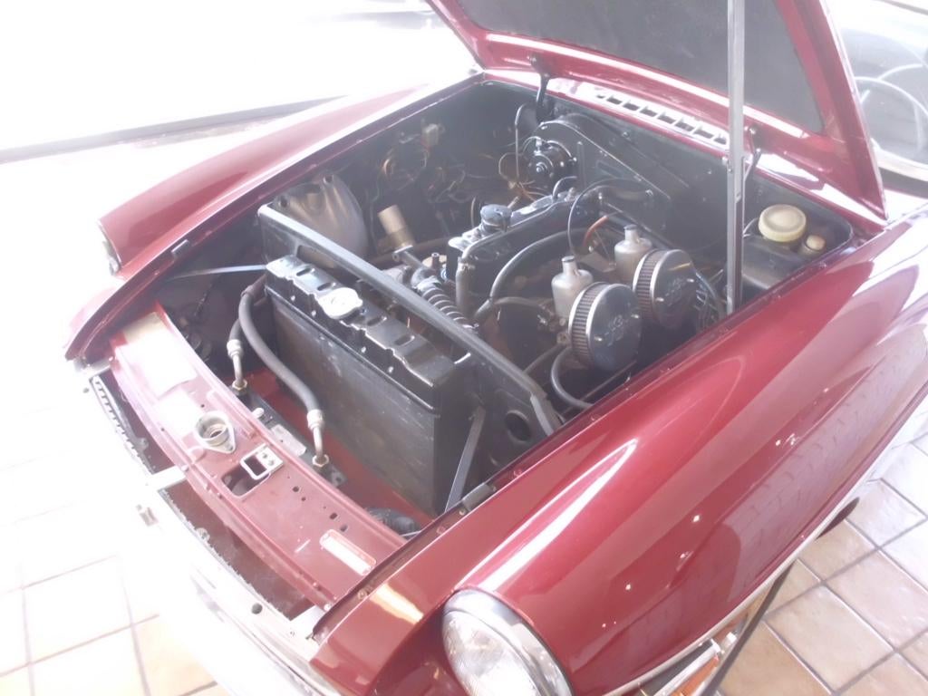 MGB CABRIO, foto 2