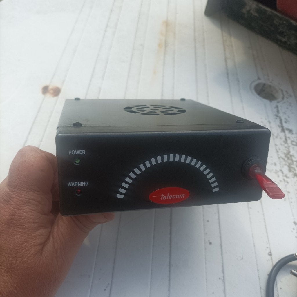 Telecom AV-825BC, Enlèvement ou Envoi, Utilisé, Émetteur et Récepteur