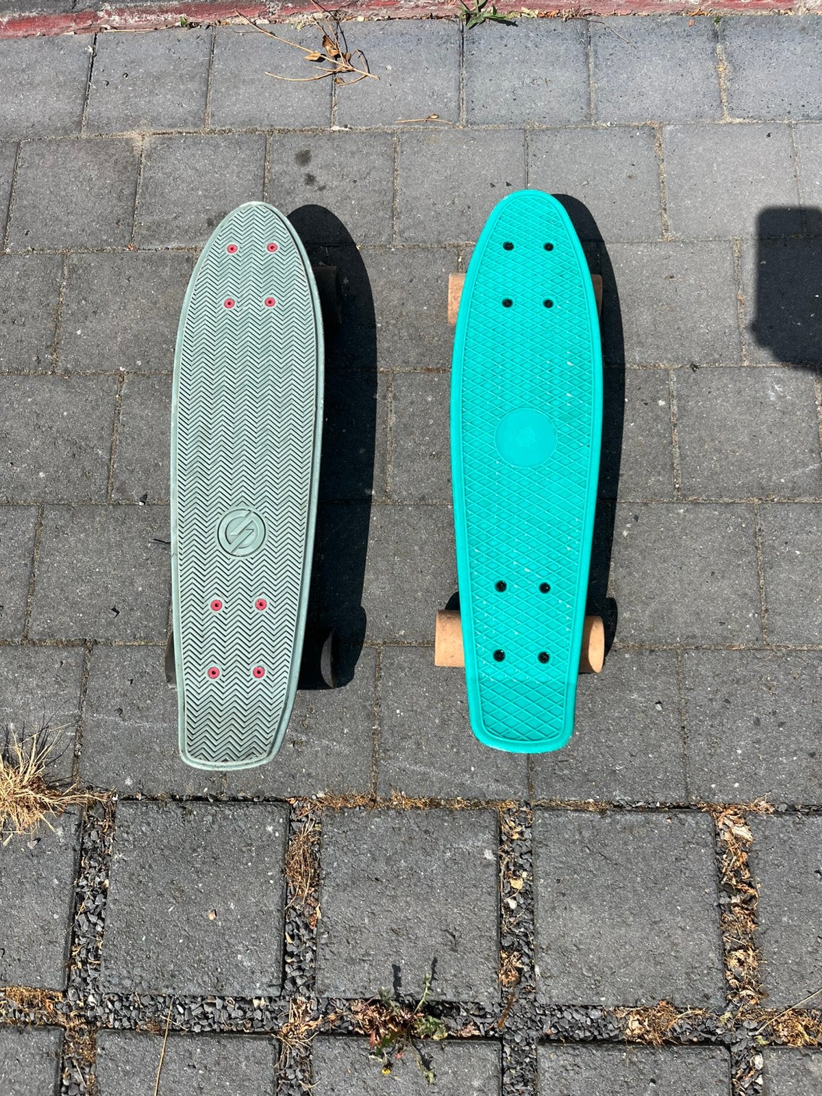 Pennybord, Sport en Fitness, Skateboarden, Ophalen, Zo goed als nieuw