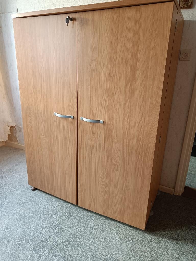 Grote computerkast - nieuwstaat, Neuf, 120 à 170 cm, 70 à 120 cm, Enlèvement