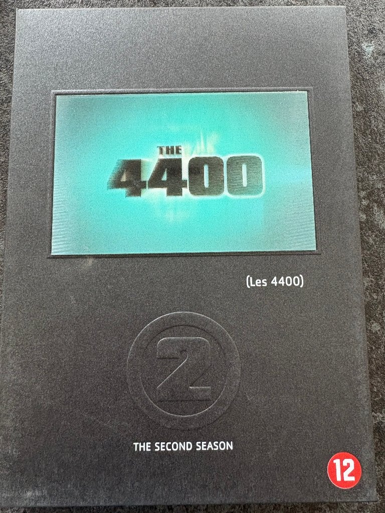 The 4400, seizoen 2 DVD, Cd's en Dvd's, Nederlands, Science Fiction en Fantasy, Digipak, Ophalen of Verzenden