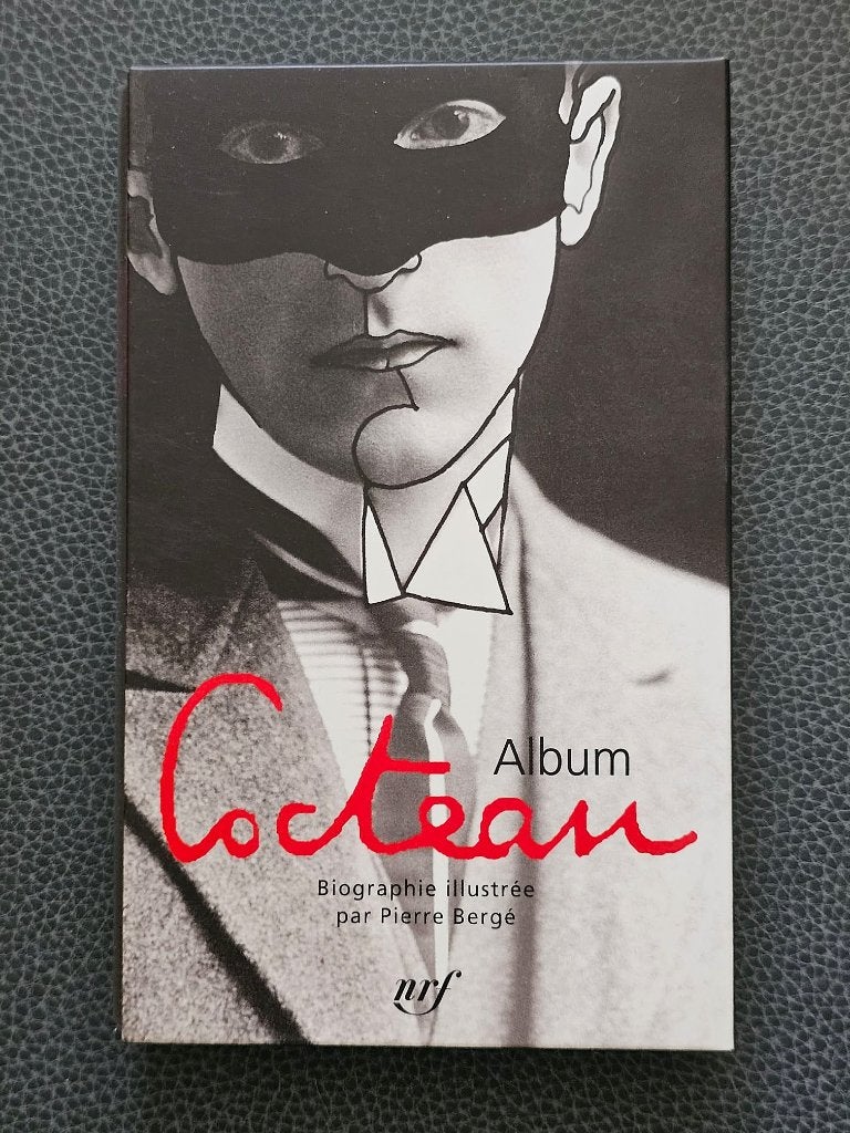 Album de la Pléiade — Jean Cocteau — 2006 — Conditie nieuw, Boeken, Ophalen of Verzenden, Nieuw, La Pleiade, Overige