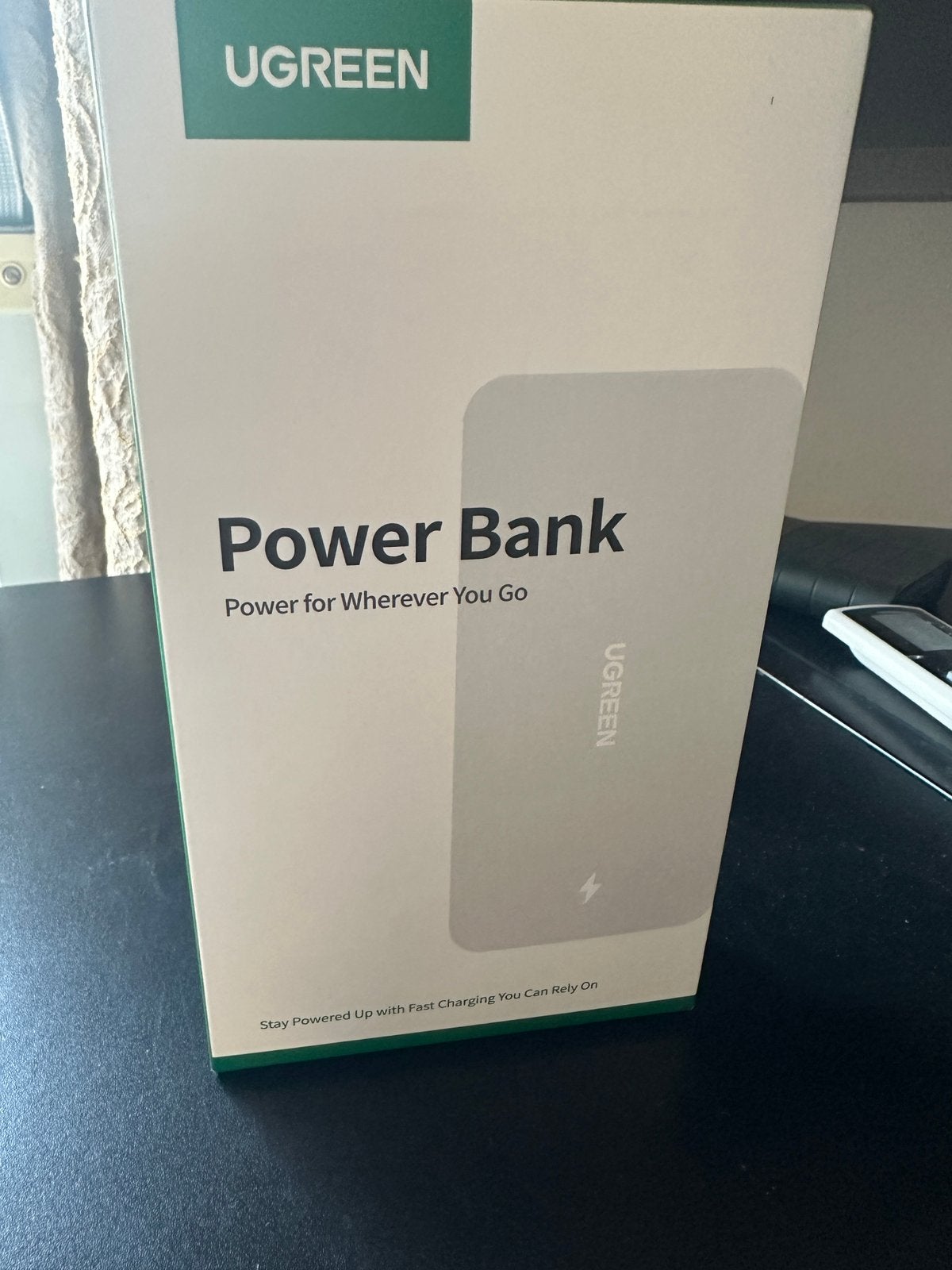 UGREEN Power Bank Magnétique 10 000 mAh – Neuve, Ophalen, Nieuw