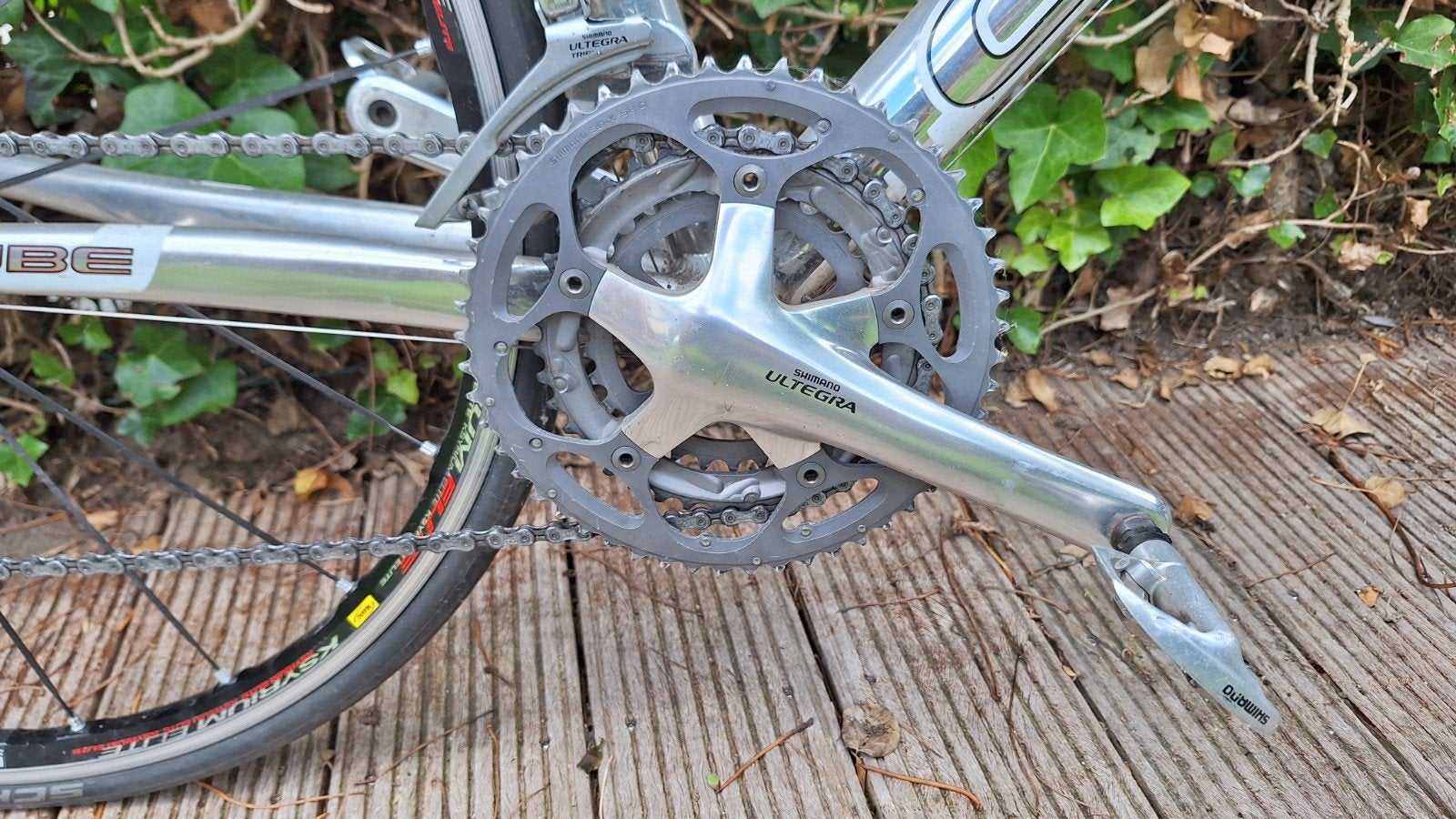 Vélo de course Cube Agree Race Line, Autres marques, Frein sur jante, Aluminium, Enlèvement