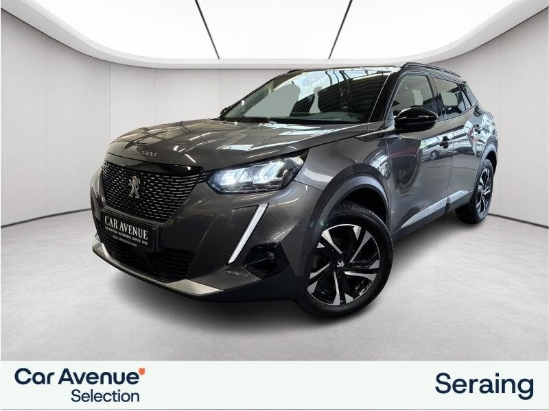 Peugeot 2008 II ROATRIP, Argent ou Gris, Achat, Entreprise, 5 portes