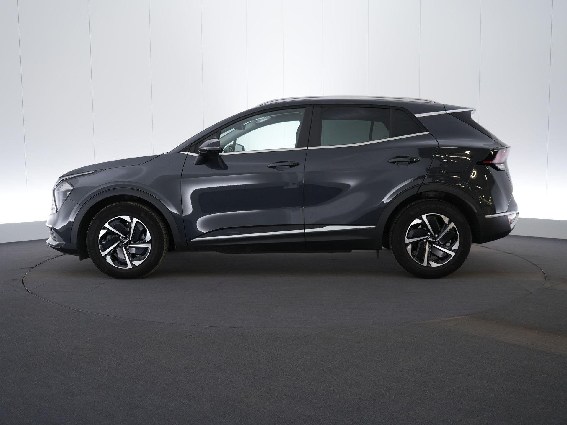 Kia Sportage 1.6 T-GDi 48V 7DCT Pulse (automatique), Autos, Kia, 144 g/km, Argent ou Gris, https://public.car-pass.be/vhr/04312c36-0684-4ef4-a7a7-c4fb726f3965