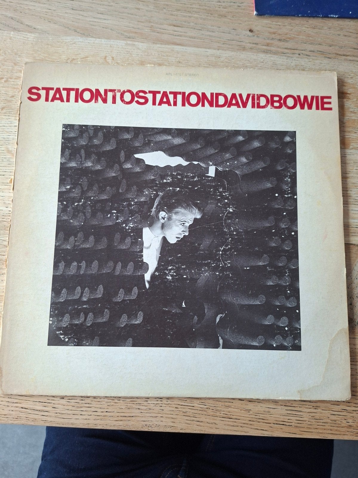 David Bowie –Station To Station- Vinyle Lp, Enlèvement ou Envoi