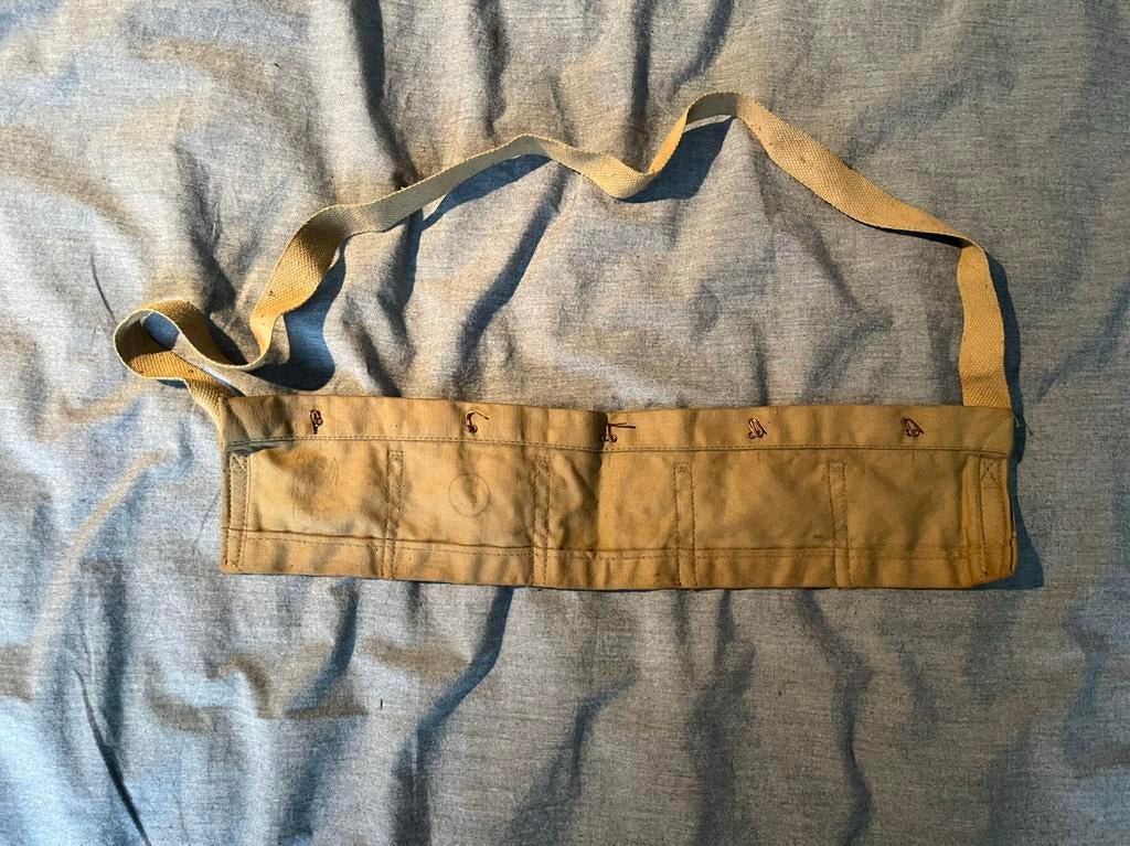 Patroonhouder Lee-Enfield, Verzamelen, Verzenden, Landmacht, Overige typen