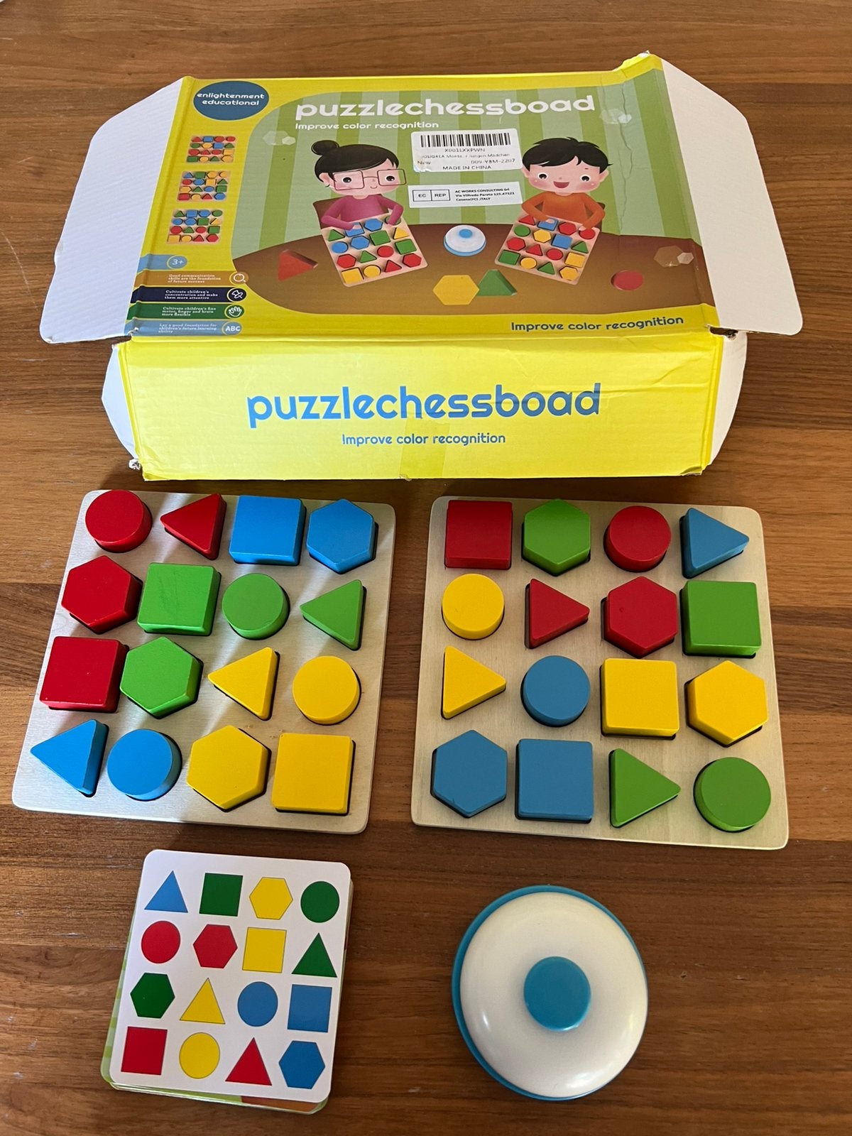 Educatief speelgoed, Kinderen en Baby's, Speelgoed | Educatief en Creatief, Ophalen, Zo goed als nieuw