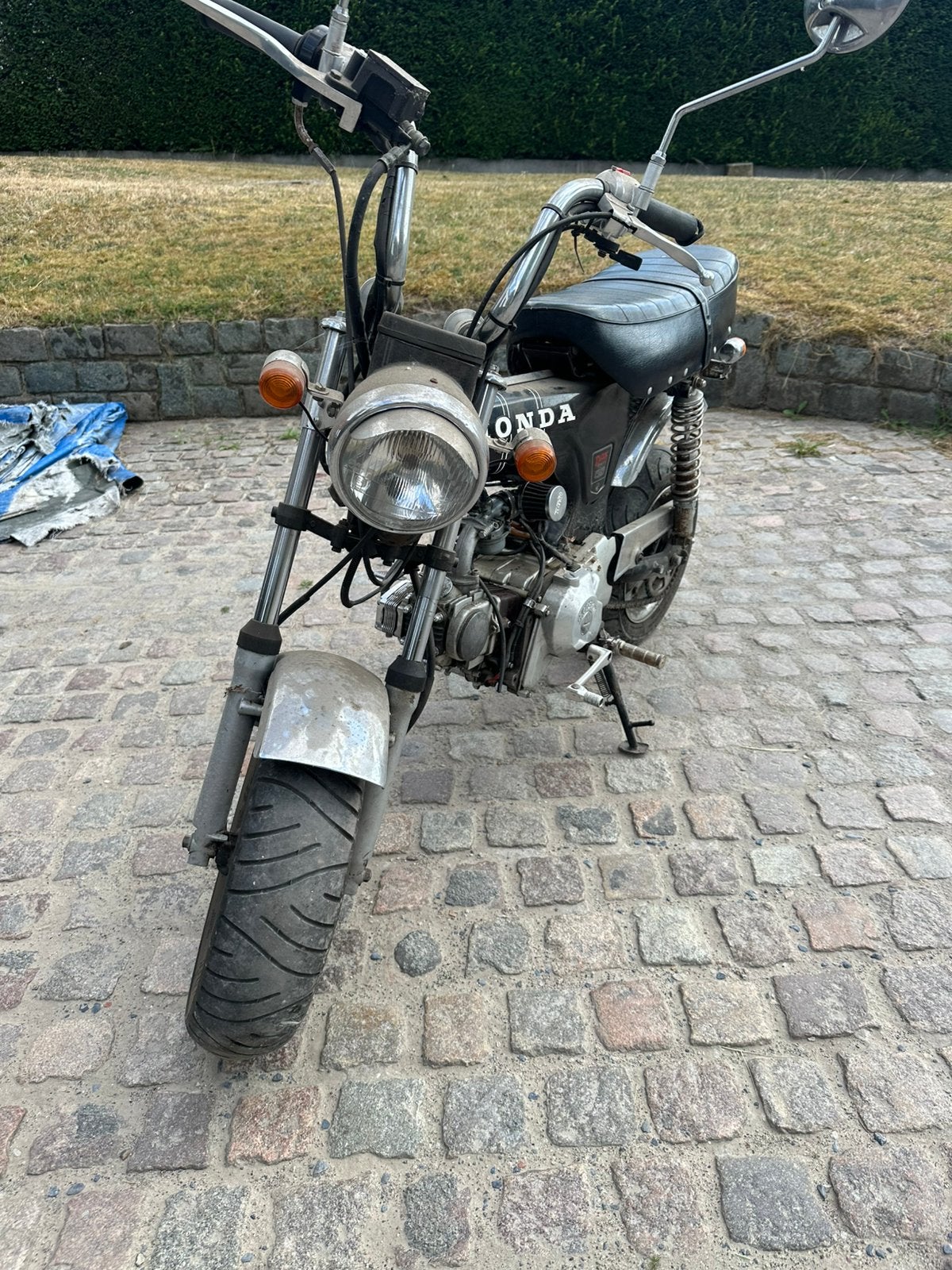 Dax, Enlèvement, Utilisé, 50 cm³, Autres marques