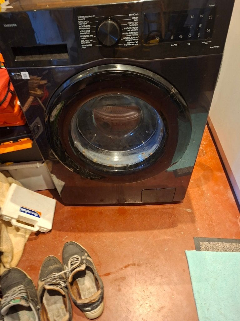 1 wasmachine samsung, Electroménager, Enlèvement