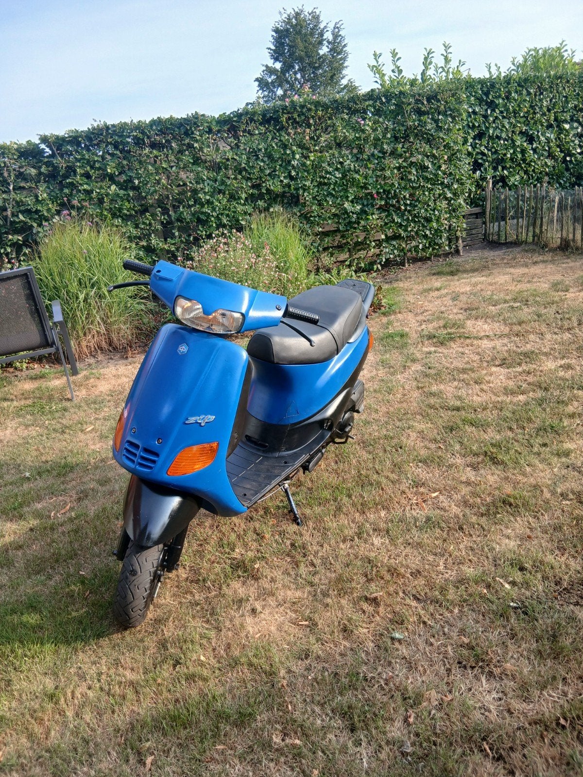 piaggio zip type 2 orgineel b klasse met papieren, Enlèvement, Zip
