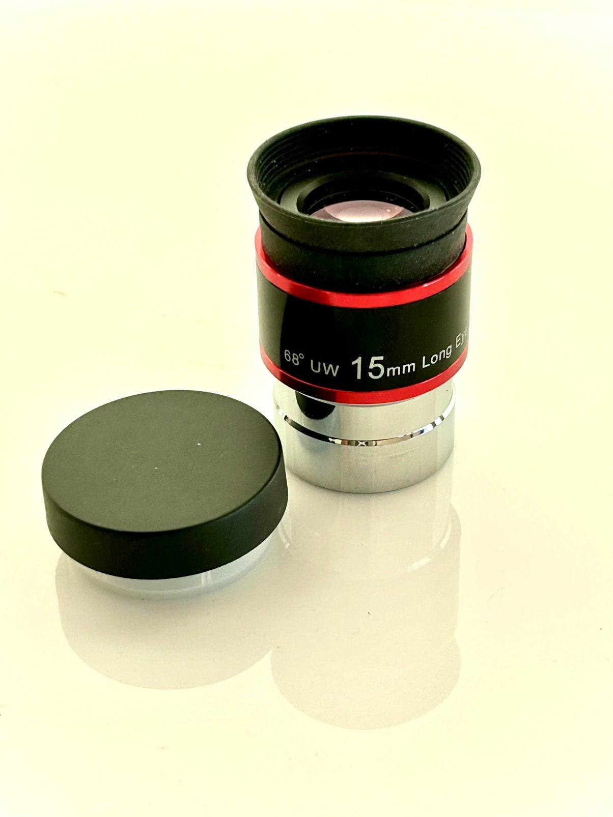 SvBony 15mm UW oculair, Ophalen of Verzenden, Zo goed als nieuw