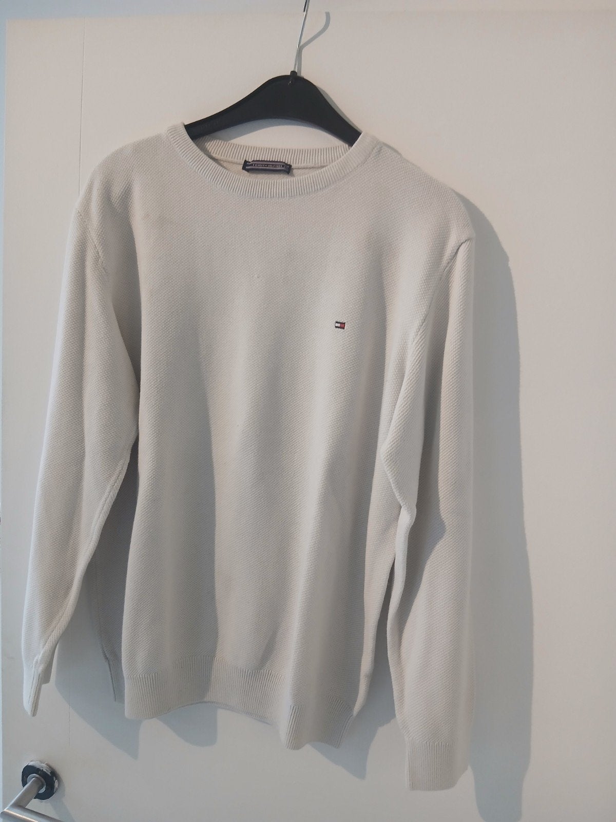 Trui Tommy Hilfiger maat M/L, Ophalen, Maat 48/50 (M)