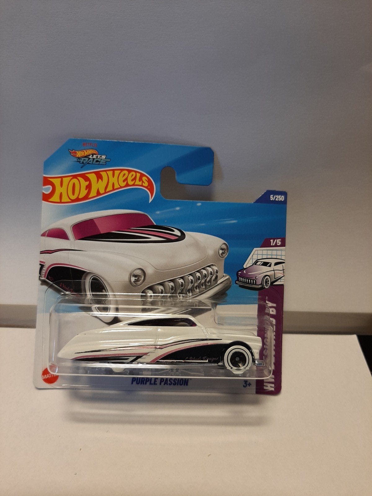 Hotwheels Purple Passion, Enlèvement ou Envoi