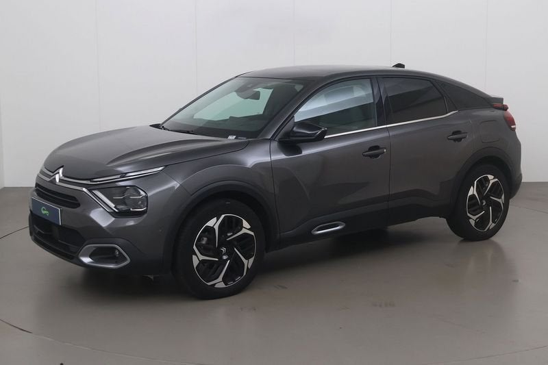 Citroen C4 1.2 puretech max s&s 130, Auto's, Gebruikt, 1199 cc, Overige bekleding, https://public.car-pass.be/vhr/e5991955-1b08-4458-8b40-37f7fe283e0c