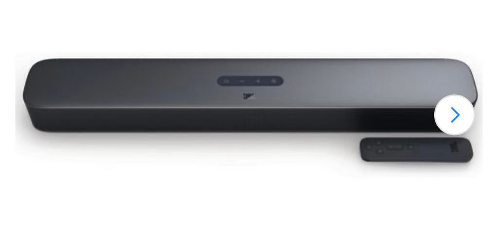 JBL sound bar2.0, Enlèvement, Comme neuf