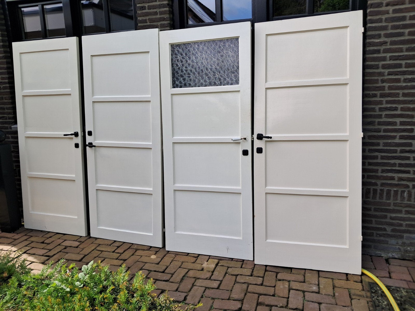 paneel deuren, Doe-het-zelf en Bouw, Ophalen