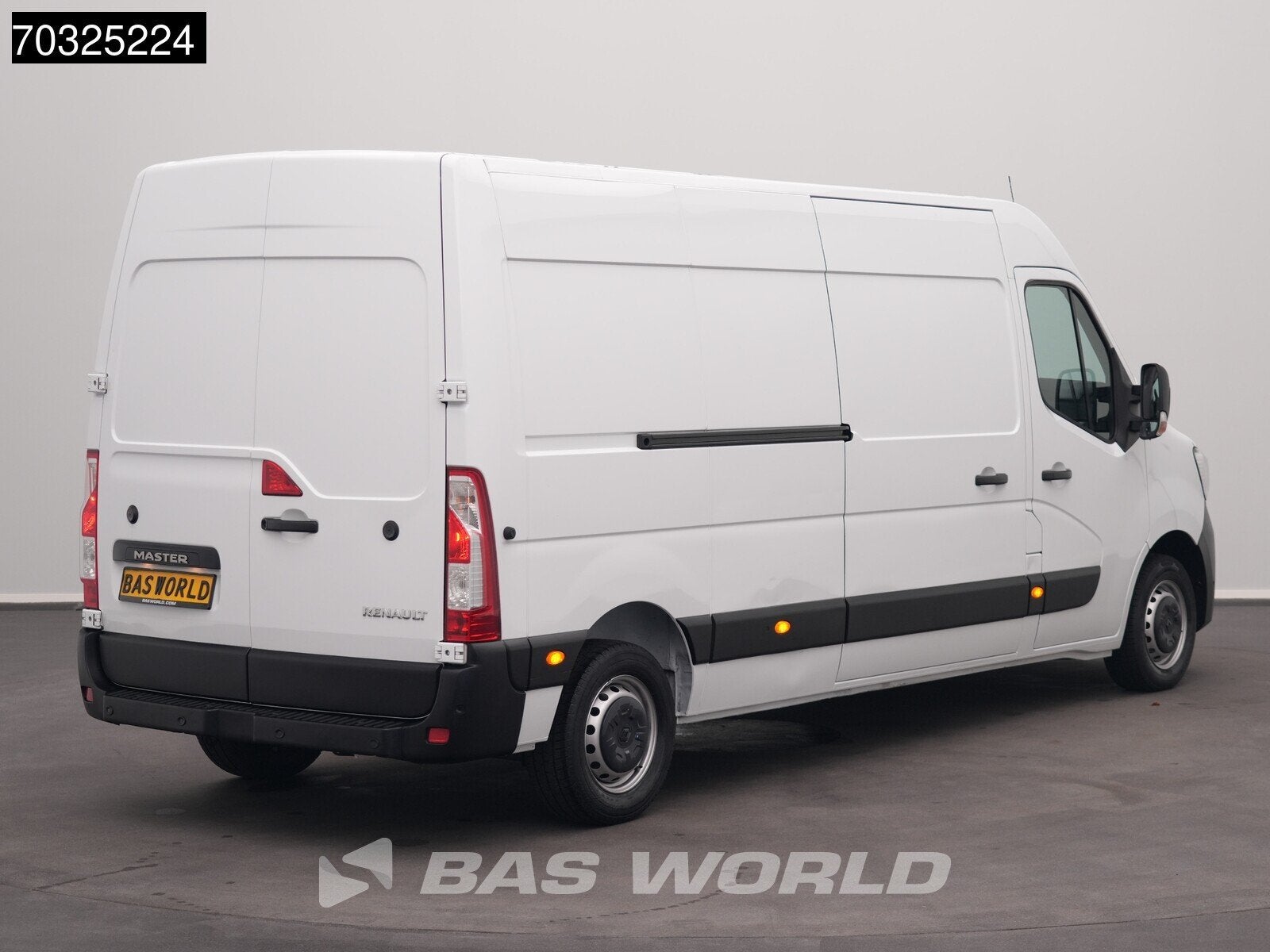 Renault Master 135PK L3H2 LED Airco Cruise Parkeersensoren v, Achat, Euro 6, Entreprise, 2500 kg