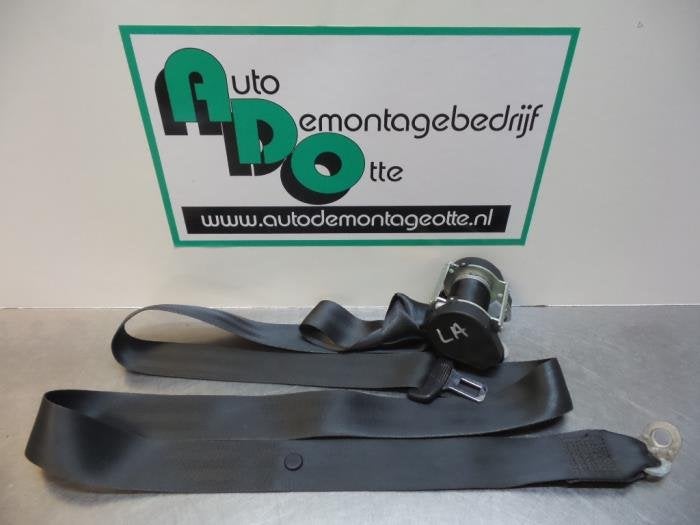 Ceinture de sécurité arrière gauche d'un Seat Altea (Alte, -, Utilisé, -, Seat